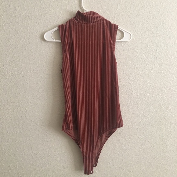 Forever Bad Bodysuit - Fashion Nova - Picture 3 of 5